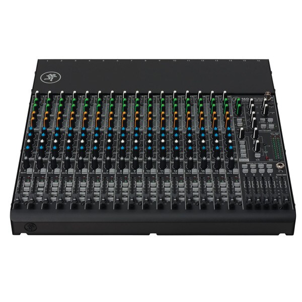 Main product image for Mackie 1604VLZ4 16-Channel Compact 4-Bus Mixer249-573